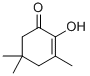 structure of CAS# 4883-60-7, 3,5,5-Trimethylcyclohexane-1,2-Dione;(3R)-3,5,5-Trimethylcyclohexane-1,2-Quinone;Zinc02577992