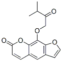 CAS#: 4889-31-0， 9-(3-Methyl-2-Oxobutoxy)-7H-Furo[3,2-g][1]Benzopyran-7-One