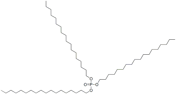CAS#: 4889-45-6， Trioctadecyl Phosphate