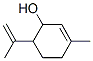 CAS#: 491-05-4， 3-Methyl-6-(1-Methylvinyl)Cyclohex-2-En-1-Ol