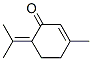 CAS#: 491-09-8， 3-Methyl-6-(1-Methylethylidene)Cyclohex-2-En-1-One