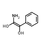 CAS#: 491616-55-8， (Z)-1-Amino-2-Phenyl-1,2-Ethenediol