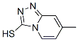 CAS#: 4926-23-2， 7-Methyl-1,2,4-Triazolo[4,3-a]Pyridine-3-Thiol