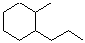 CAS#: 4926-71-0， 1-Methyl-2-Propylcyclohexane