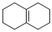 structure of CAS# 493-03-8, 1,2,3,4,5,6,7,8-Octahydronaphthalene;Naphthalene, 1,2,3,4,5,6,7,8-Octahydro-;9,10-Octalin;Inchi=1/C10h16/C1-2-6-10-8-4-3-7-9(10)5-1/H1-8H