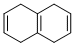 CAS#: 493-04-9， 1,4,5,8-Tetrahydronaphthalene