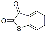 structure of CAS# 493-57-2, Benzo[b]Thiophene-2,3-Dione;Benzothiophene-2,3-Dione;Benzothiophene-2,3-Quinone;Aa-516/25012002