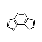 CAS#: 4934-00-3， 8H-Indeno[4,5-b]Furan