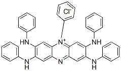CAS#: 4935-82-4， 5-Phenyl-2,3,7,8-Tetrakis(Phenylamino)Phenazinium Chloride