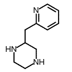 CAS#: 494783-29-8， 2-(2-Pyridinylmethyl)Piperazine