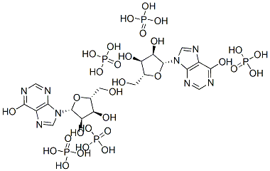 CAS#: 49564-60-5， Diinosine Pentaphosphate