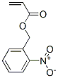 CAS#: 49594-70-9， 2-Nitrobenzyl Acrylate