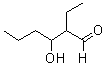 CAS#: 496-03-7， 2-Ethyl-3-Hydroxyhexanal