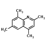 CAS#: 49616-71-9， 2,4,6,8-Tetramethylquinoline