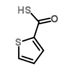 CAS#: 49628-34-4， 2-Thiophenecarbothioic S-acid