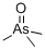 CAS#: 4964-14-1， Trimethylarsine Oxide