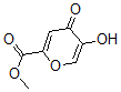 CAS#: 49652-51-9， 5-Hydroxy-4-Oxo-4H-Pyran-2-carboxylic Acid Methyl Ester