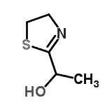 CAS#: 496782-97-9， 1-(4,5-Dihydro-1,3-Thiazol-2-Yl)Ethanol