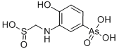 CAS#: 497-97-2， Phenarsonesulfoxylate