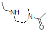 CAS#: 497068-53-8， N-[2-(Ethylamino)Ethyl]-N-Methyl-Acetamide