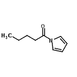 CAS#: 497147-41-8， 1-(1H-Pyrrol-1-Yl)-1-Pentanone