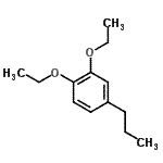 CAS#: 497156-82-8， 1,2-Diethoxy-4-Propylbenzene