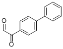 CAS#: 4974-58-7， 4-Biphenylylglyoxal