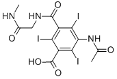 CAS#: 49755-67-1， Ioglicic Acid