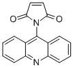 结构式 CAS# 49759-20-8, N-(9-吖啶基)马来酰亚胺