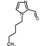 CAS#: 497855-80-8， 1-Pentyl-1H-Imidazole-2-Carbaldehyde