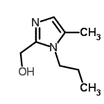 CAS#: 497855-85-3， (5-Methyl-1-Propyl-1H-Imidazol-2-Yl)Methanol