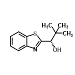 CAS#: 497947-48-5， (1S)-1-(1,3-Benzothiazol-2-Yl)-2,2-Dimethyl-1-Propanol