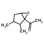CAS#: 497955-22-3， 1-(2,3-Dimethyl-6-Oxabicyclo[3.1.0]Hex-1-Yl)Ethanone