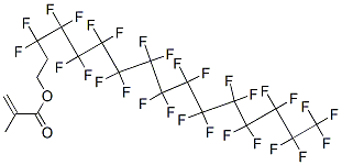 CAS#: 4980-53-4， 3,3,4,4,5,5,6,6,7,7,8,8,9,9,10,10,11,11,12,12,13,13,14,14,15,15,16,16,16-Nonacosafluorohexadecyl Methacrylate
