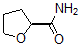 structure of CAS# 498573-81-2, (2S)-Tetrahydro-2-Furancarboxamide;(S)-(-)-TETRAHYDROFURAN-2-CARBOXYLIC ACID AMIDE;(S)-TETRAHYDROFURAN-2-CARBOXAMIDE