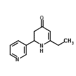 CAS#: 498582-08-4， 6-Ethyl-2,3-Dihydro-2,3'-Bipyridin-4(1H)-One