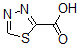 CAS#: 499770-97-7， 1,3,4-Thiadiazole-2-Carboxylic acid