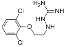 CAS#: 5001-32-1， Guanoclor