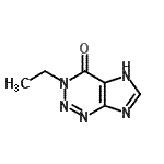 CAS#: 500287-45-6， 3-Ethyl-3,5-Dihydro-4H-Imidazo[4,5-d][1,2,3]Triazin-4-One