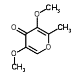 CAS#: 500574-39-0， 3,5-Dimethoxy-2-Methyl-4H-Pyran-4-One