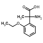 CAS#: 500697-91-6， 2-Amino-2-(2-Ethoxyphenyl)Propanoic Acid