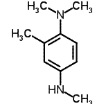 CAS#: 500862-93-1， N<Sup>1</Sup>,N<Sup>1</Sup>,N<Sup>4</Sup>,2-Tetramethyl-1,4-Benzenediamine