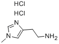 CAS#: 501-75-7， 1-Methyl-1H-Imidazole-4-Ethanamine