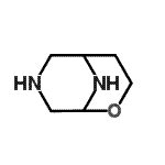 CAS#: 501414-22-8， 2-Oxa-7,9-Diazabicyclo[3.3.1]Nonane