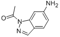 CAS#: 501653-37-8， 1-(6-Amino-1H-Indazol-1-Yl)-Ethanone