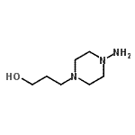 CAS#: 501656-94-6， 3-(4-Amino-1-Piperazinyl)-1-Propanol