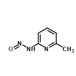 CAS#: 501935-39-3， 6-Methyl-N-Nitroso-2-Pyridinamine