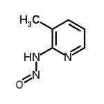 CAS#: 501935-40-6， 3-Methyl-N-Nitroso-2-Pyridinamine