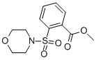 CAS#: 502182-56-1， Methyl 2-(Morpholinosulfonyl)Benzoate
