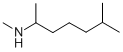 CAS#: 503-00-4， N,1,5-Trimethylhexylamine